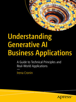 cover image of Understanding Generative AI Business Applications